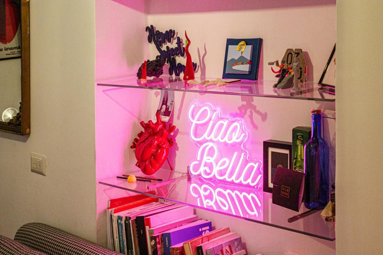 Appartement L' Altobasso - Atypical Neapolitan House *