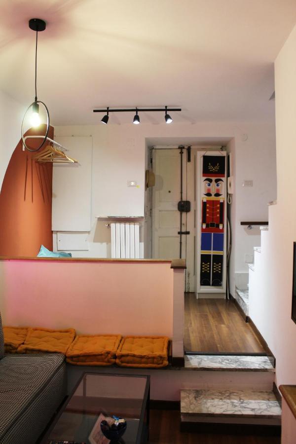 L' Altobasso - Atypical Neapolitan House Appartement *