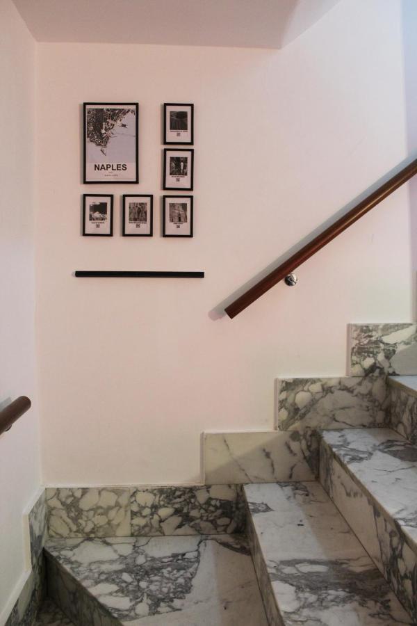 L' Altobasso - Atypical Neapolitan House Appartement *